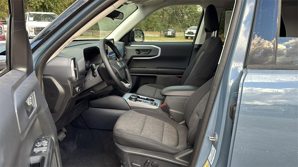 new 2024 Ford Bronco Sport car, priced at $34,049