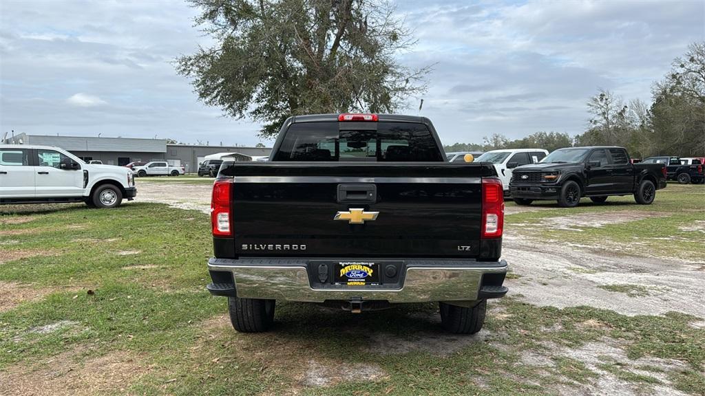 used 2018 Chevrolet Silverado 1500 car, priced at $28,109