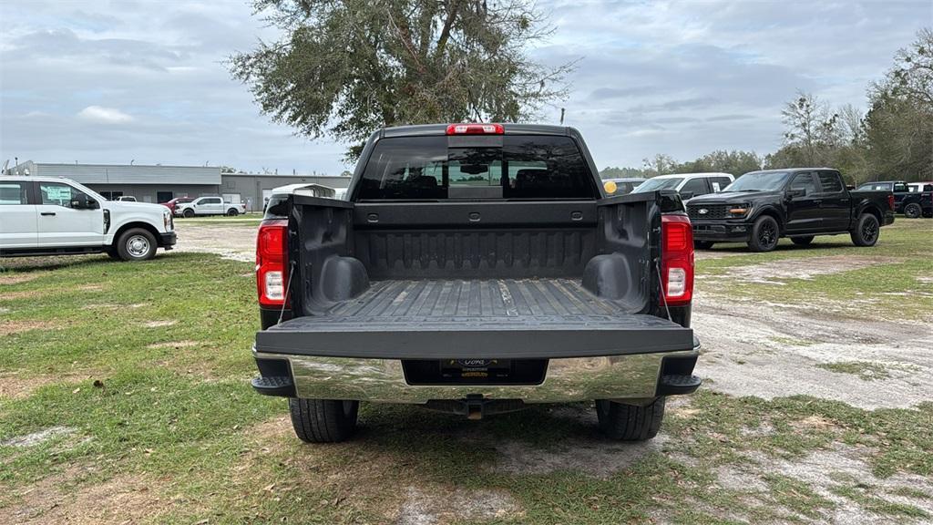 used 2018 Chevrolet Silverado 1500 car, priced at $28,109