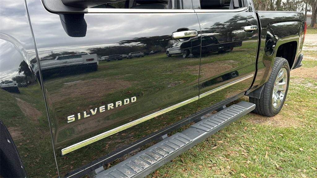 used 2018 Chevrolet Silverado 1500 car, priced at $28,109