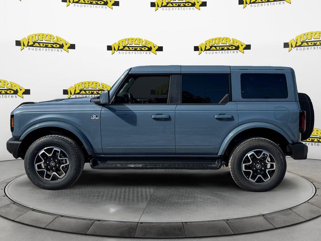 new 2025 Ford Bronco car, priced at $52,183