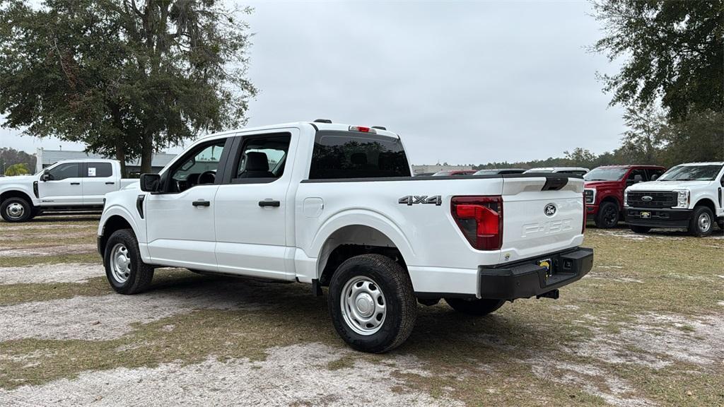 new 2024 Ford F-150 car, priced at $49,963