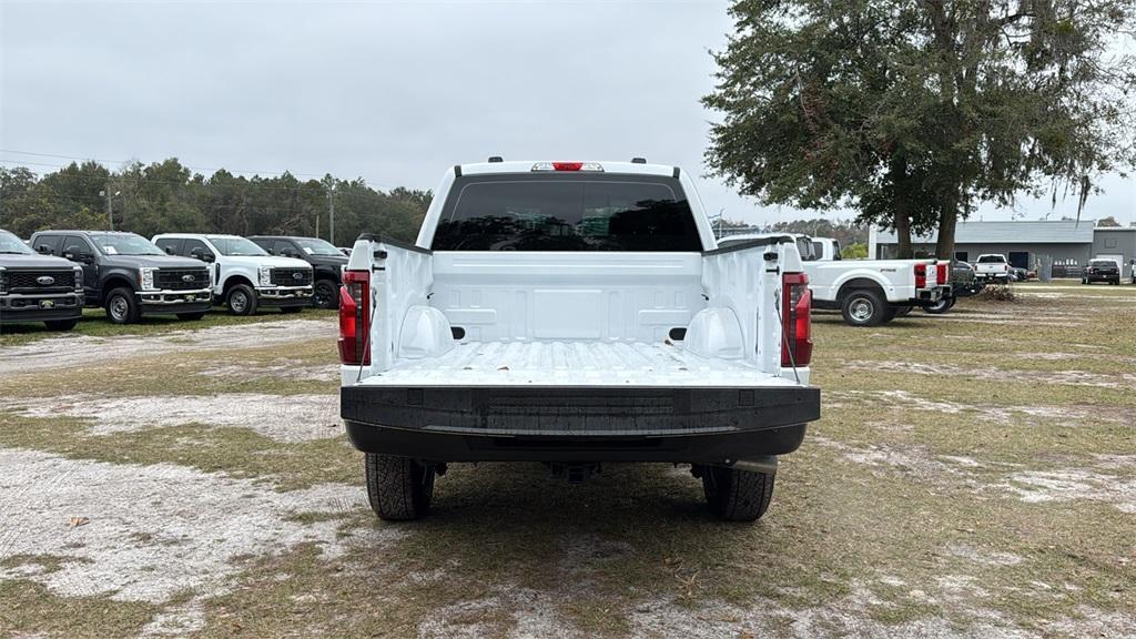 new 2024 Ford F-150 car, priced at $49,963