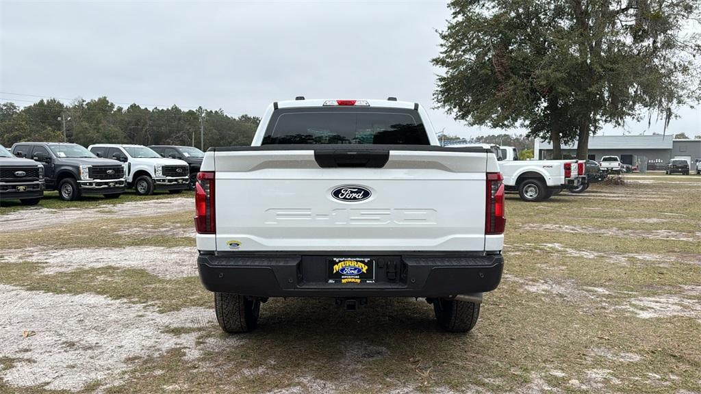 new 2024 Ford F-150 car, priced at $49,963