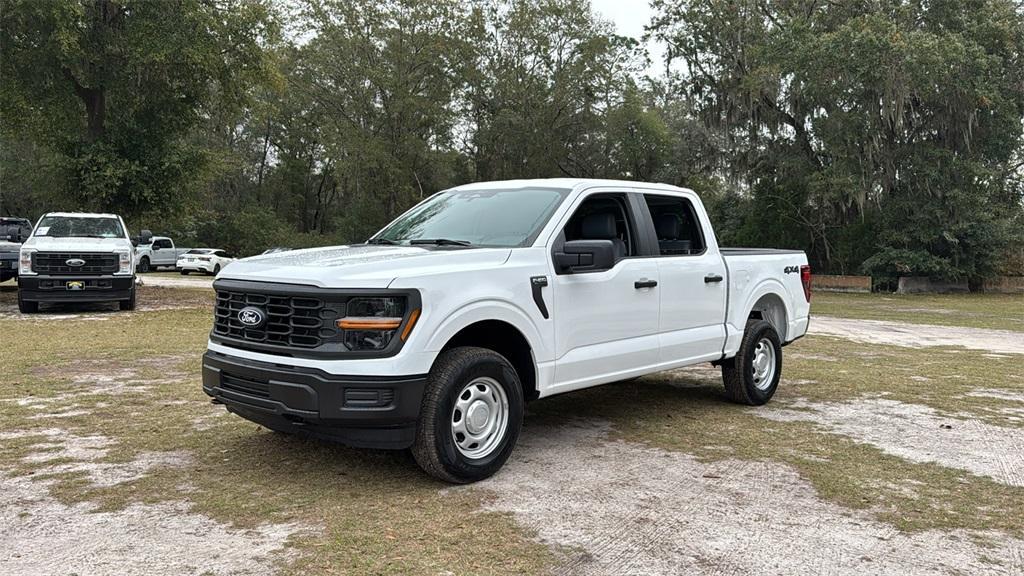 new 2024 Ford F-150 car, priced at $49,963