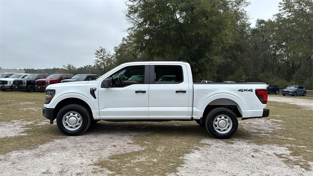 new 2024 Ford F-150 car, priced at $49,963