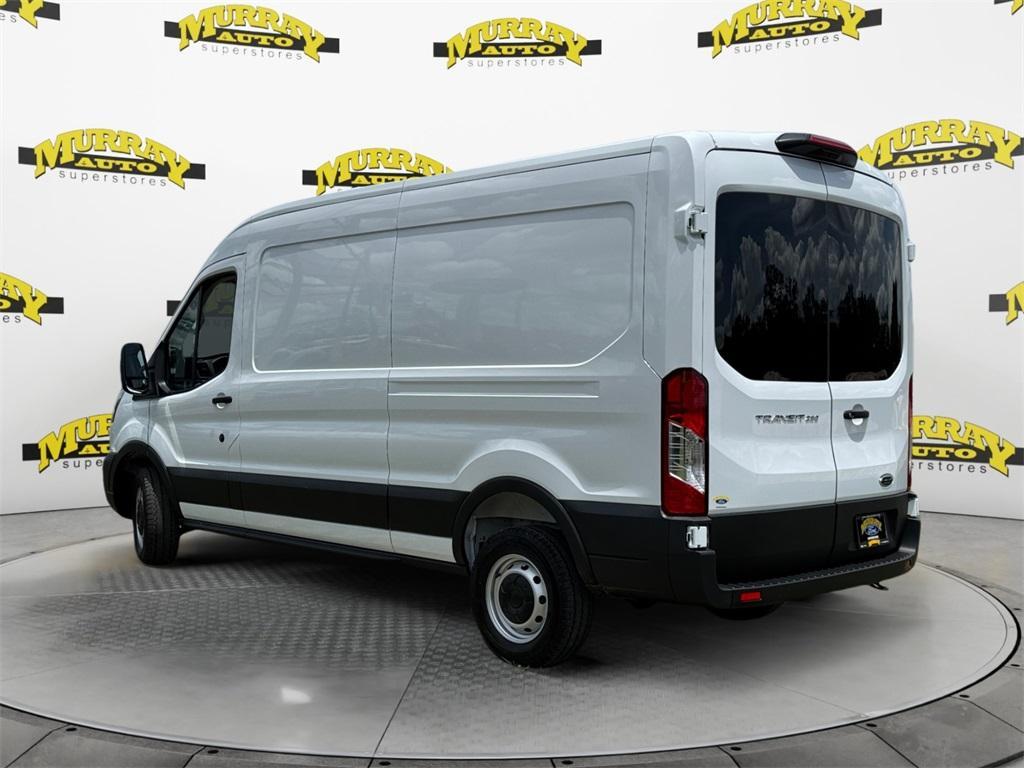 new 2025 Ford Transit-250 car, priced at $54,235