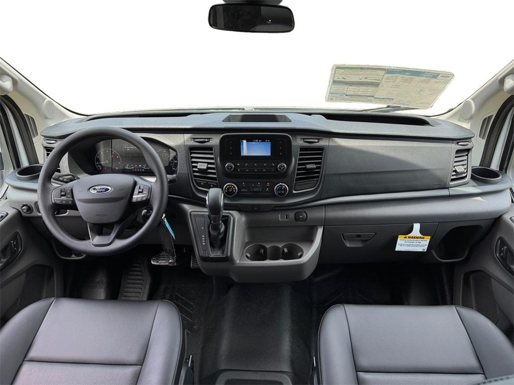 new 2025 Ford Transit-250 car, priced at $54,235