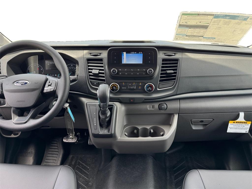 new 2025 Ford Transit-250 car, priced at $54,235