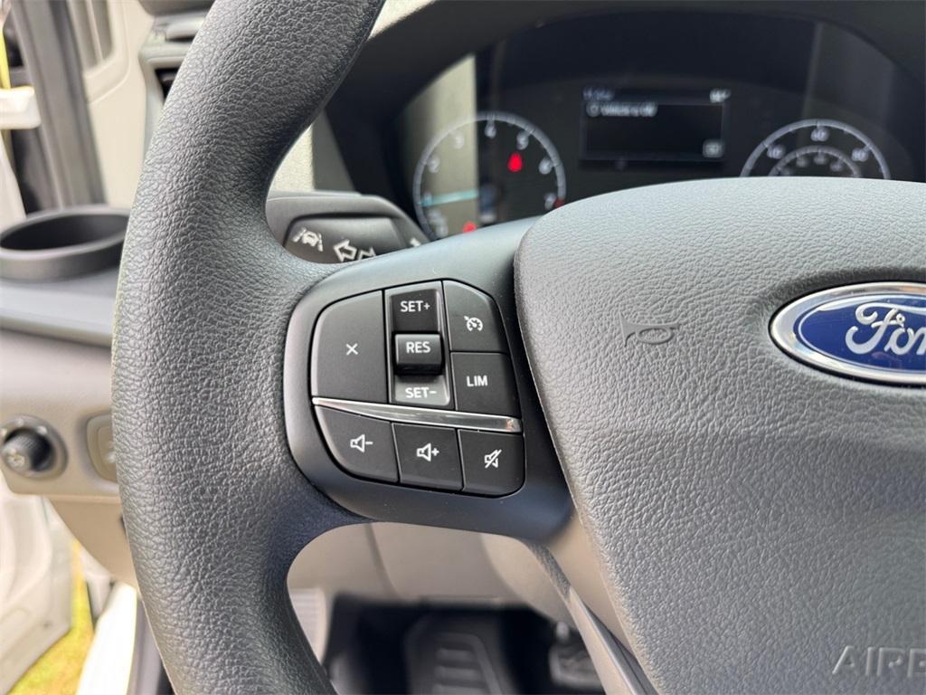 new 2025 Ford Transit-250 car, priced at $54,235