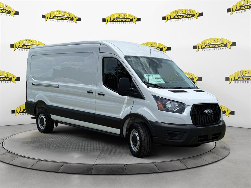 new 2025 Ford Transit-250 car, priced at $54,235