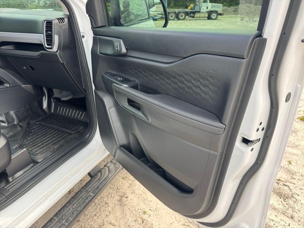 new 2025 Ford Ranger car, priced at $38,950