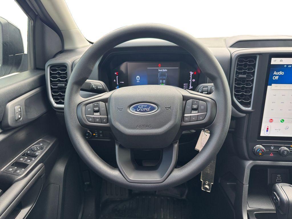 new 2025 Ford Ranger car, priced at $38,950