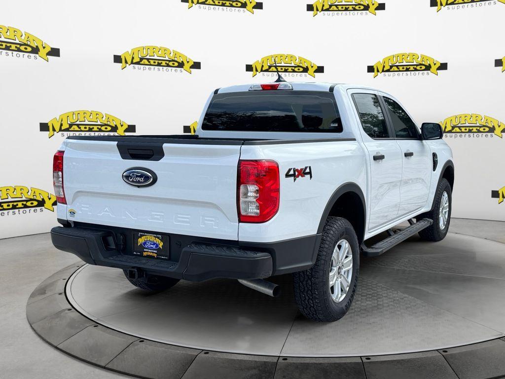 new 2025 Ford Ranger car, priced at $38,950