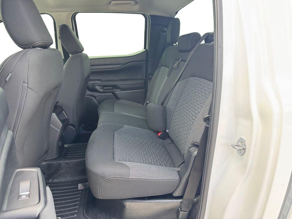 new 2025 Ford Ranger car, priced at $38,950