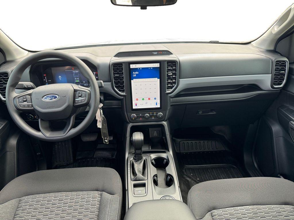 new 2025 Ford Ranger car, priced at $38,950
