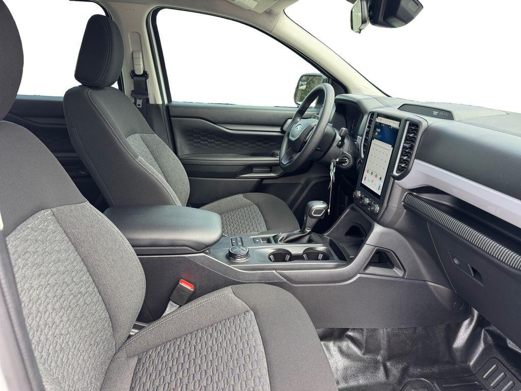 new 2025 Ford Ranger car, priced at $38,950