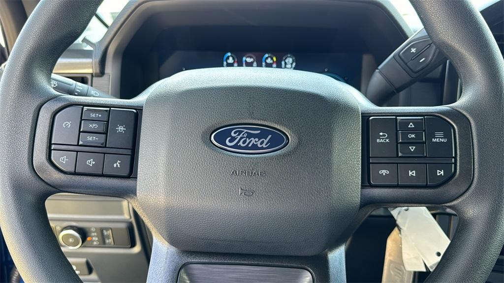 new 2024 Ford F-150 car, priced at $47,870