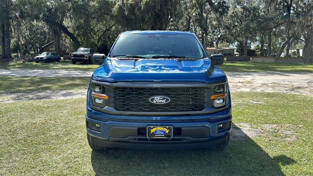 new 2024 Ford F-150 car, priced at $47,870