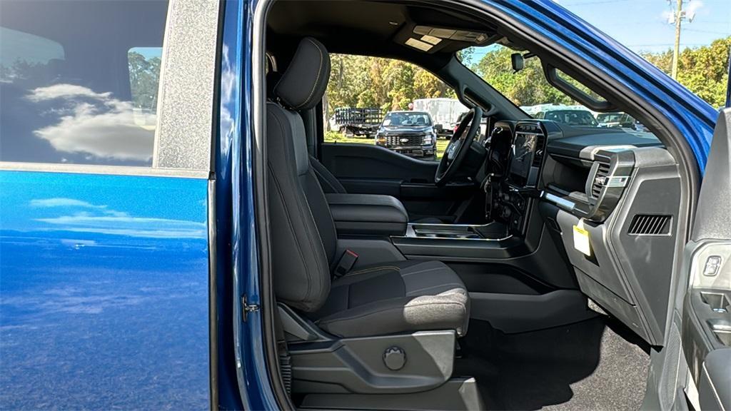 new 2024 Ford F-150 car, priced at $47,870