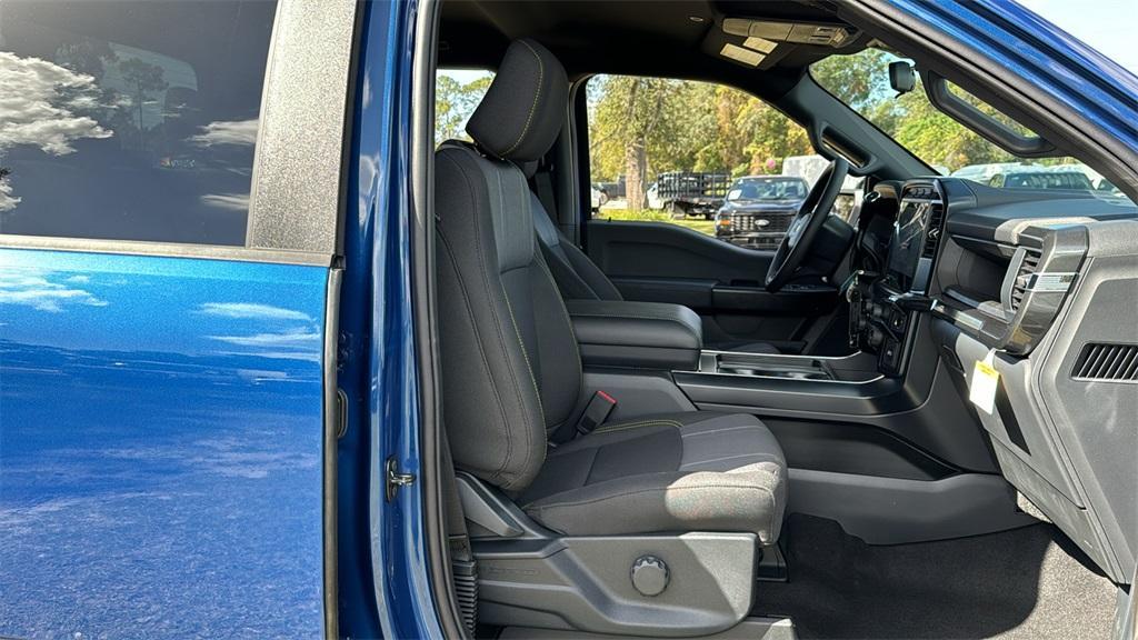 new 2024 Ford F-150 car, priced at $47,870