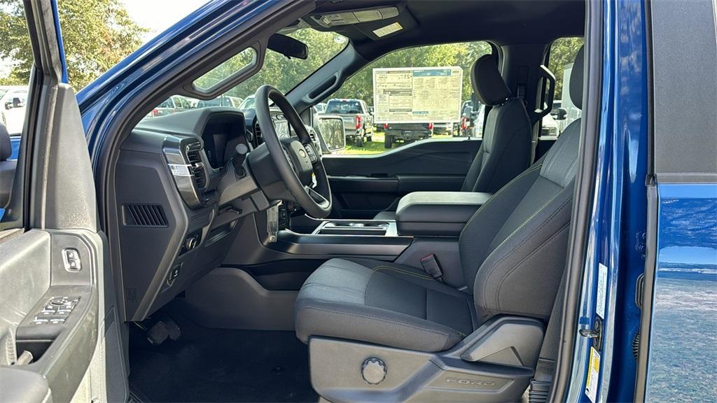 new 2024 Ford F-150 car, priced at $47,870