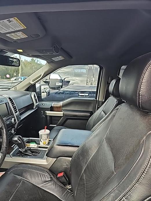 used 2015 Ford F-150 car, priced at $24,990