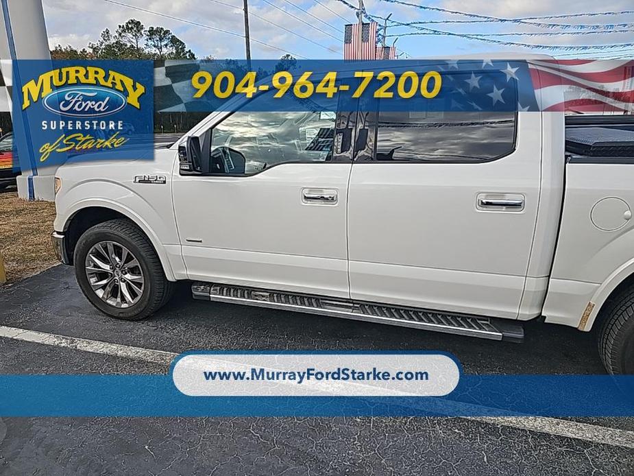 used 2015 Ford F-150 car, priced at $24,990