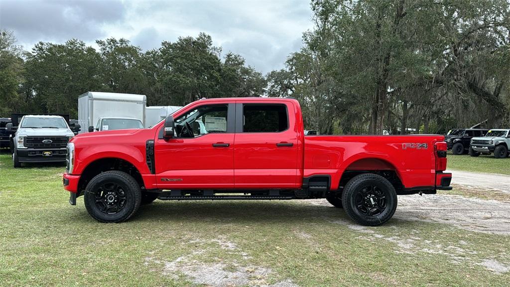 new 2024 Ford F-350 car, priced at $71,214