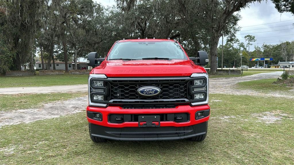 new 2024 Ford F-350 car, priced at $71,214