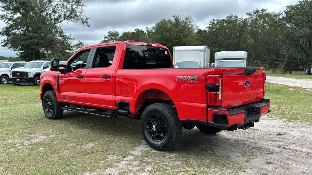 new 2024 Ford F-350 car, priced at $71,214