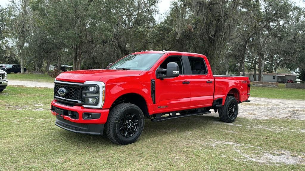 new 2024 Ford F-350 car, priced at $71,214