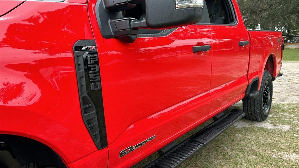 new 2024 Ford F-350 car, priced at $71,214