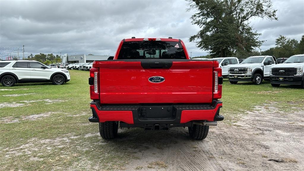 new 2024 Ford F-350 car, priced at $71,214