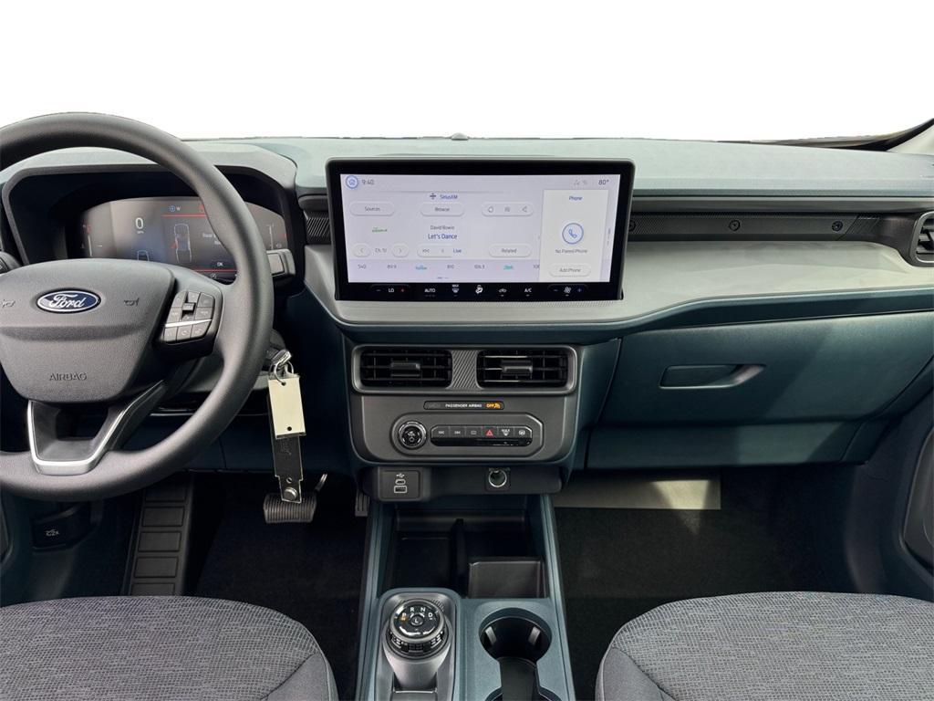 new 2025 Ford Maverick car, priced at $29,965