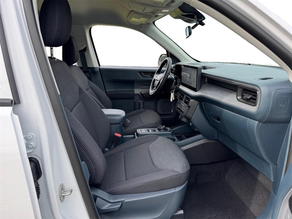 new 2025 Ford Maverick car, priced at $29,965