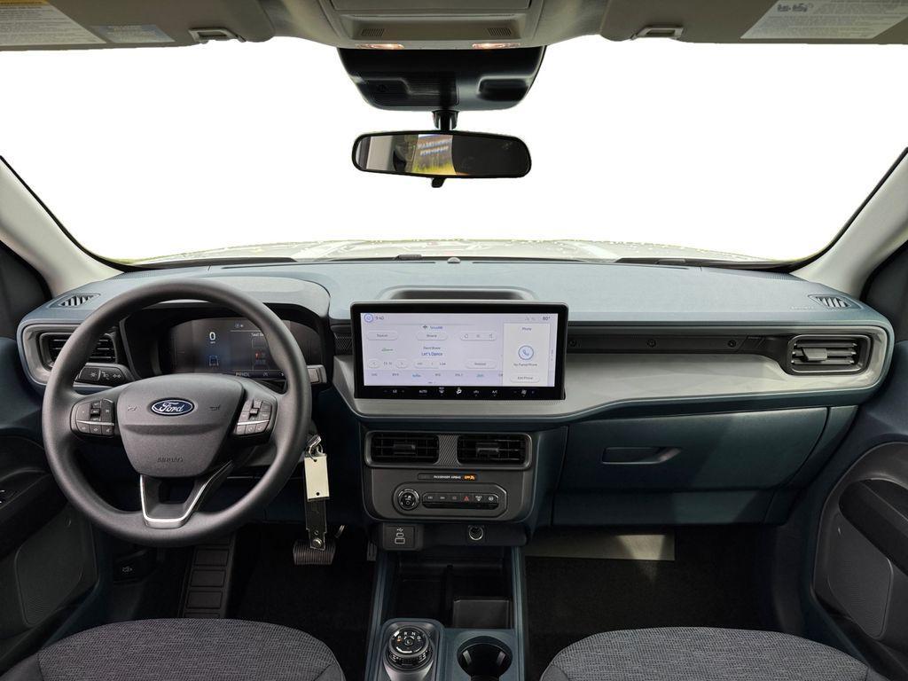 new 2025 Ford Maverick car, priced at $29,462