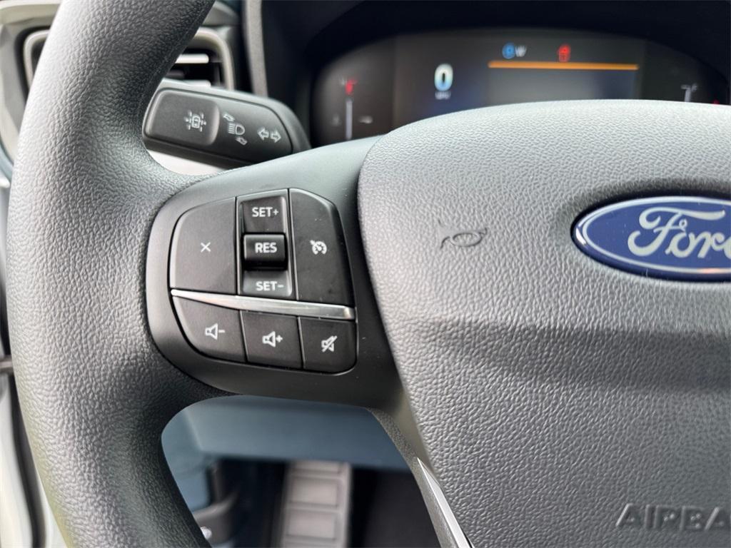 new 2025 Ford Maverick car, priced at $29,965