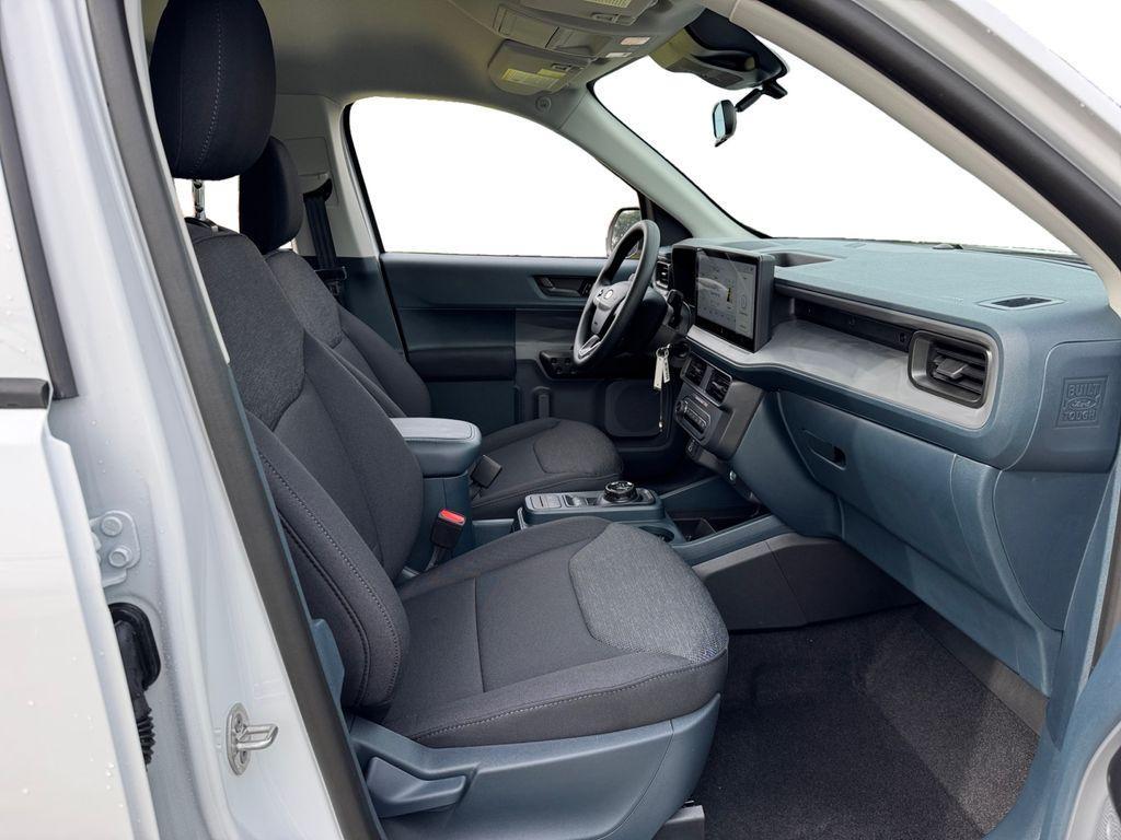new 2025 Ford Maverick car, priced at $29,462