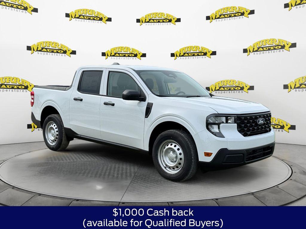 new 2025 Ford Maverick car, priced at $29,462