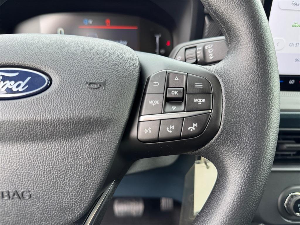 new 2025 Ford Maverick car, priced at $29,965