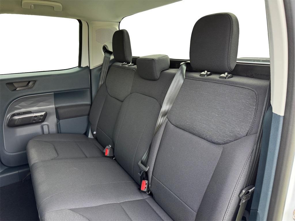 new 2025 Ford Maverick car, priced at $29,965