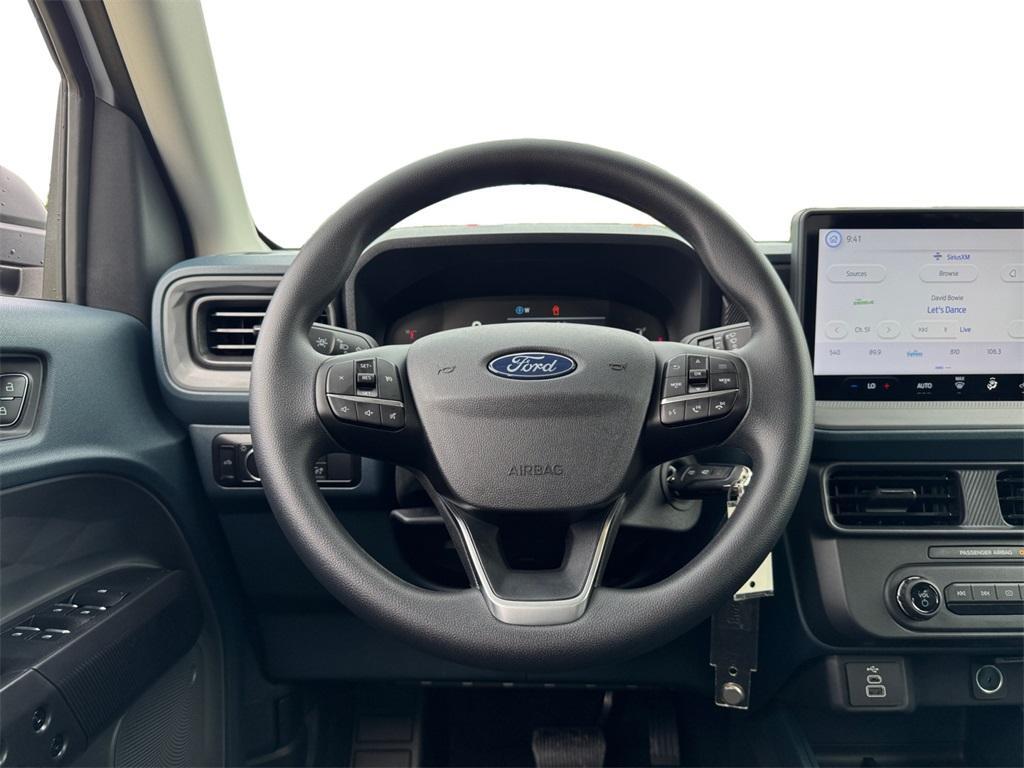 new 2025 Ford Maverick car, priced at $29,965