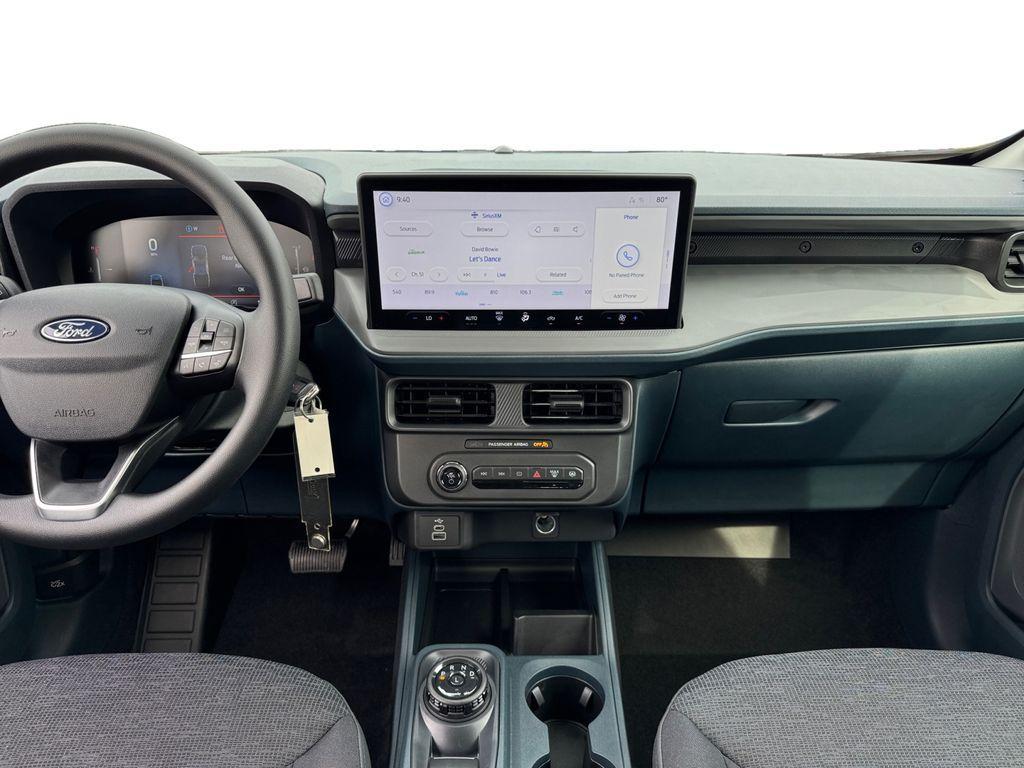 new 2025 Ford Maverick car, priced at $29,462