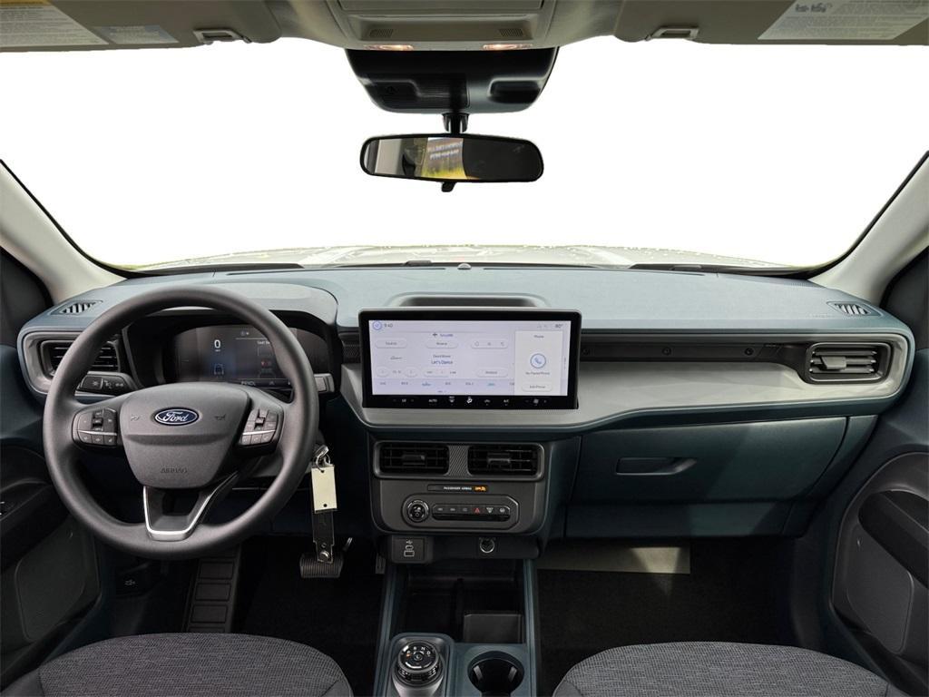 new 2025 Ford Maverick car, priced at $29,965