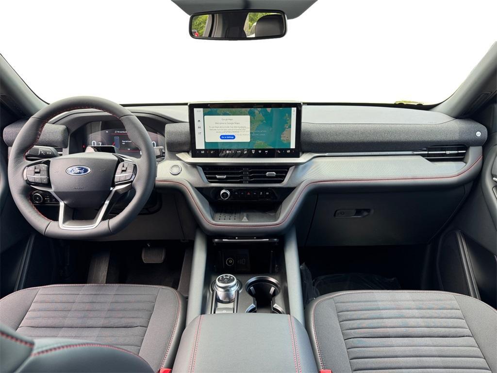 new 2025 Ford Explorer car, priced at $46,016