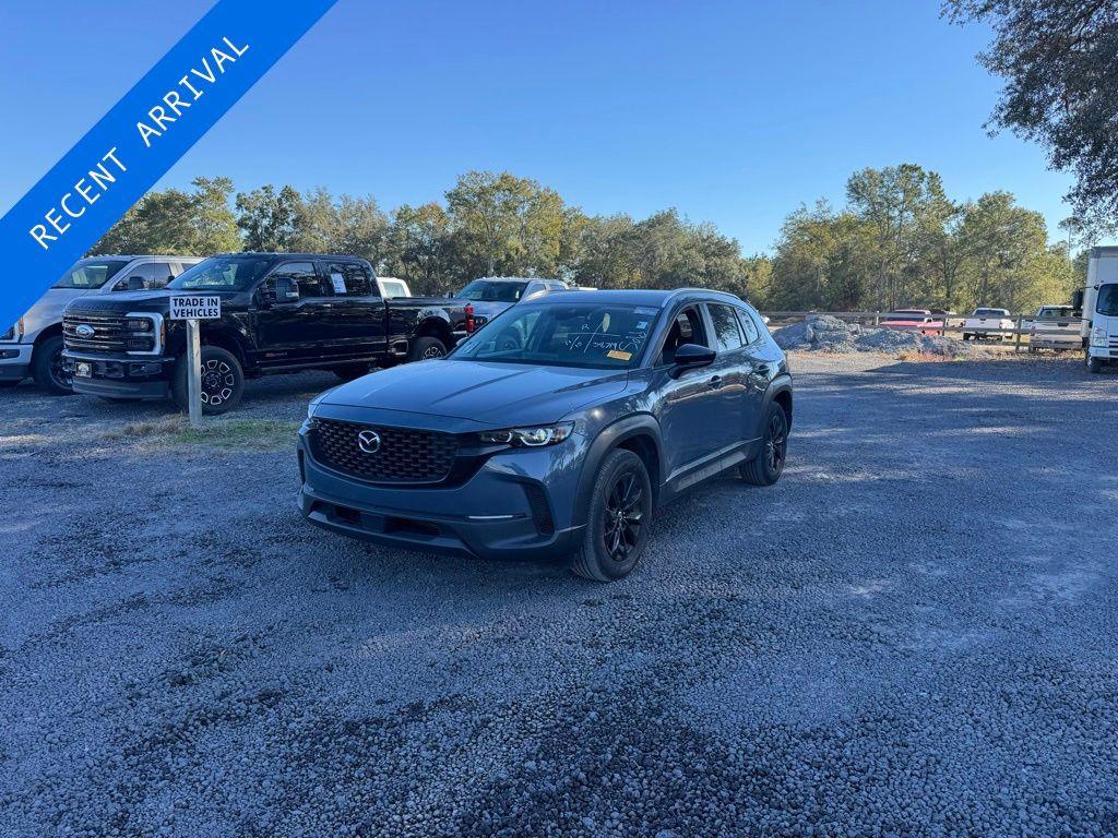 used 2024 Mazda CX-50 car, priced at $23,677