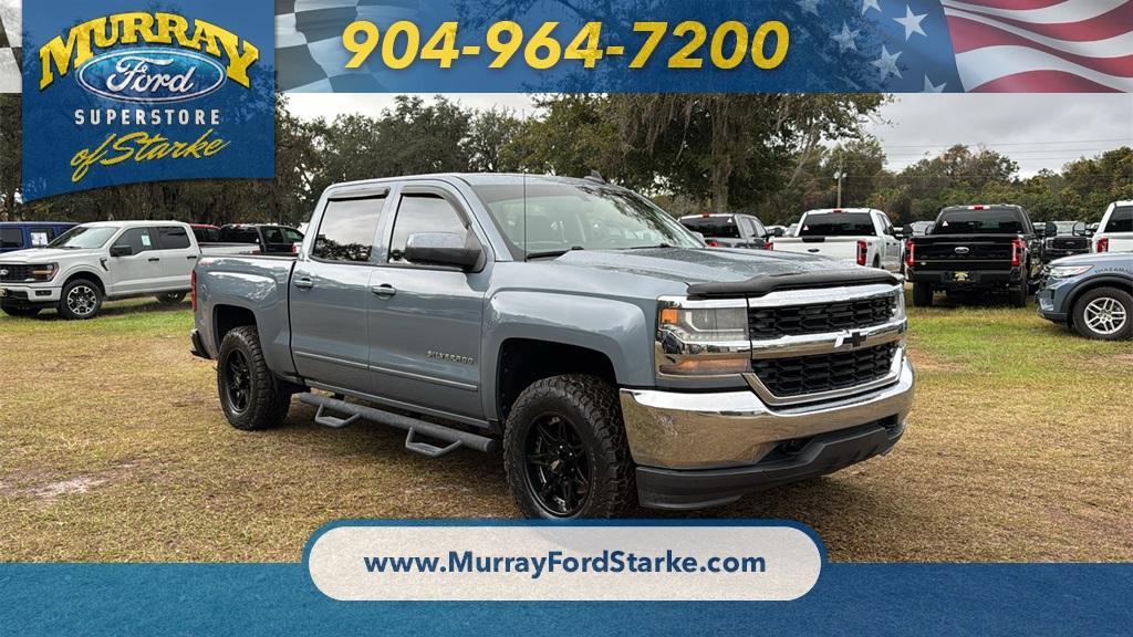 used 2016 Chevrolet Silverado 1500 car, priced at $22,777