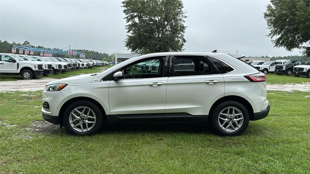 used 2021 Ford Edge car, priced at $17,590