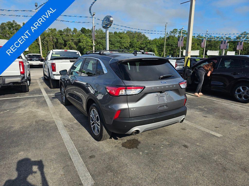 used 2022 Ford Escape car, priced at $24,987